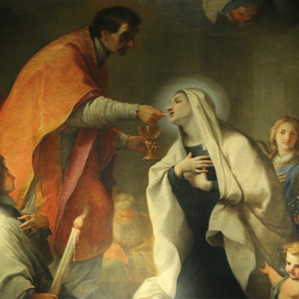 Santa Francisca Romana: discernimiento y firmeza frente a los demonios